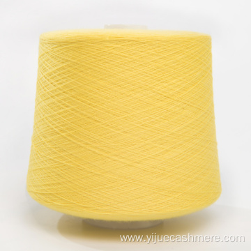 2/26Nm 10%Cashmere and 90%wool Knitting Yarn